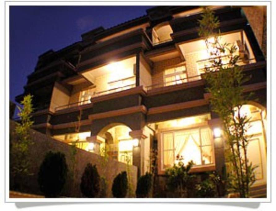 Jhen Pin Xuan B&B Taitung Экстерьер фото